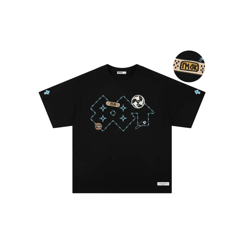 88rising Vinyl Record Collection T Shirt Unisex-0