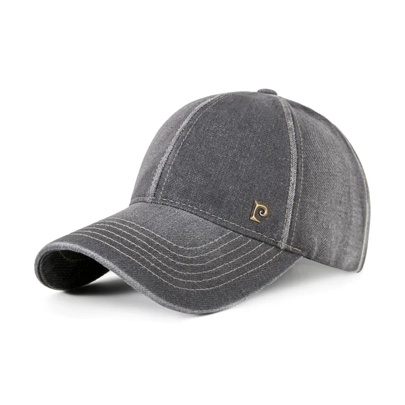 PIERRE CARDIN Cotton Baseball Caps Men's-4