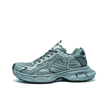 TCELLARS Chunky Sneakers Unisex Low Top