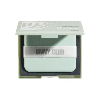 UNNY Portable Kaolin Oil Absorbent Paper Refreshing Oil Control 100 Tablets/box