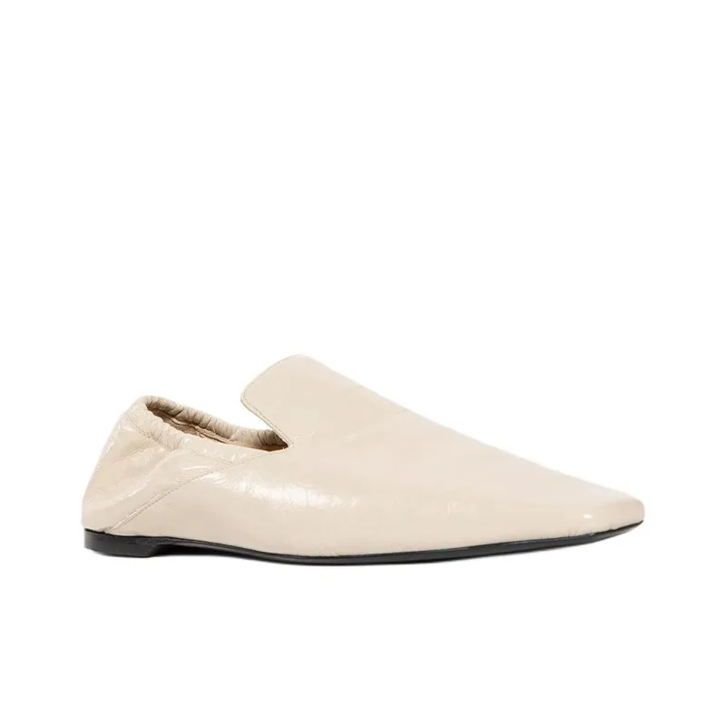 TOTEME Loafers Women's White-2
