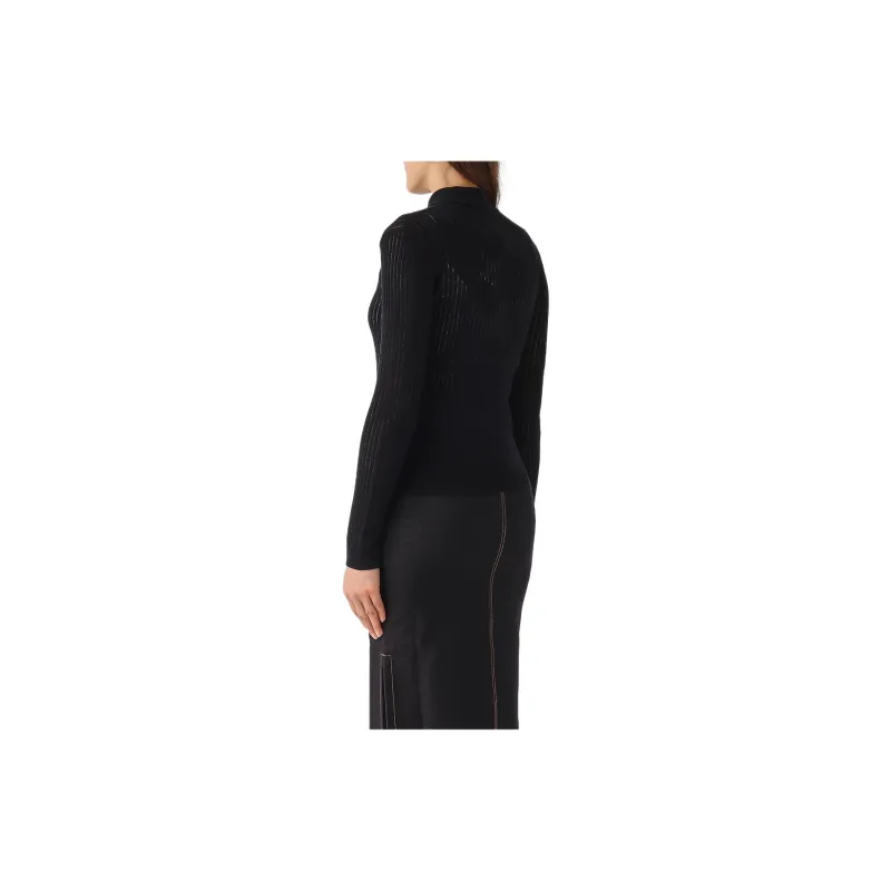 MaxMara Studio Egrege Long Sleeved Jumper-1