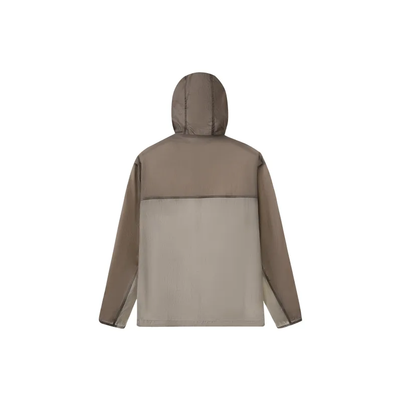 CAMEL UV Protection Sun Protection Clothing Unisex Adventurer Brown/Desert Gray-1