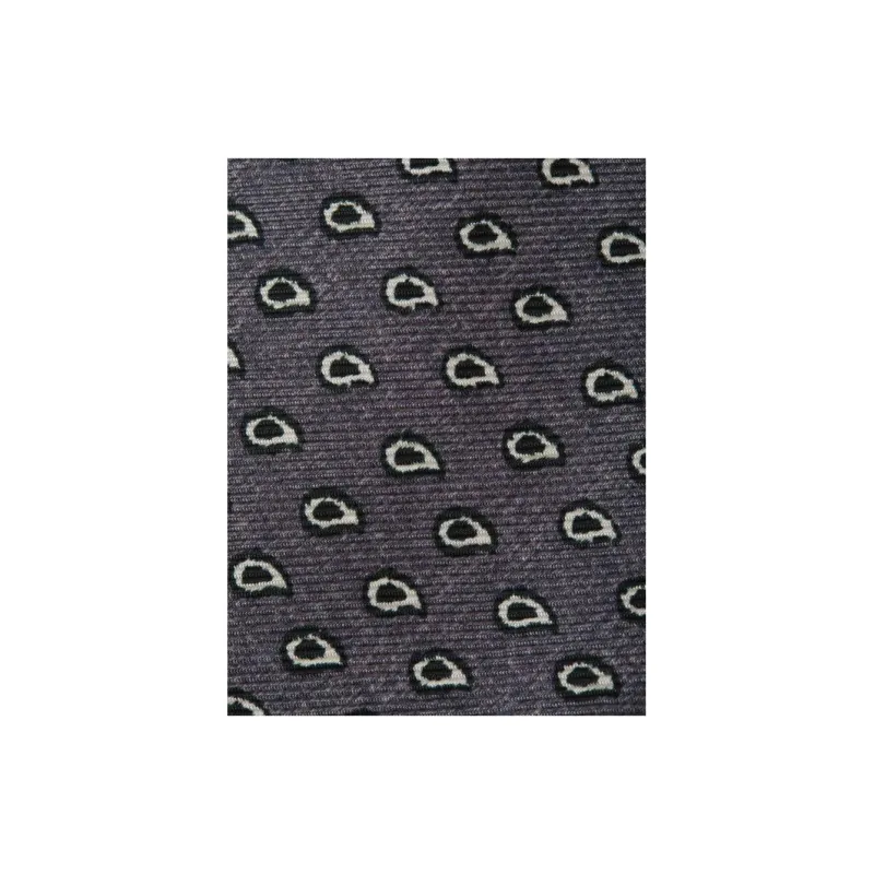 KITON Paisley motif Tie-2