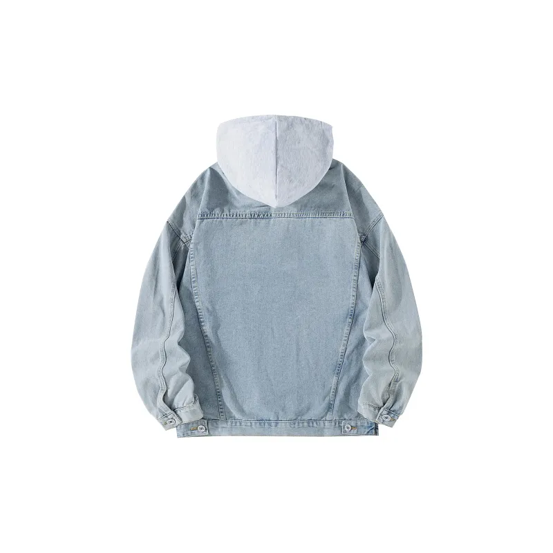 7 SEVFUN Denim Jackets Unisex-11