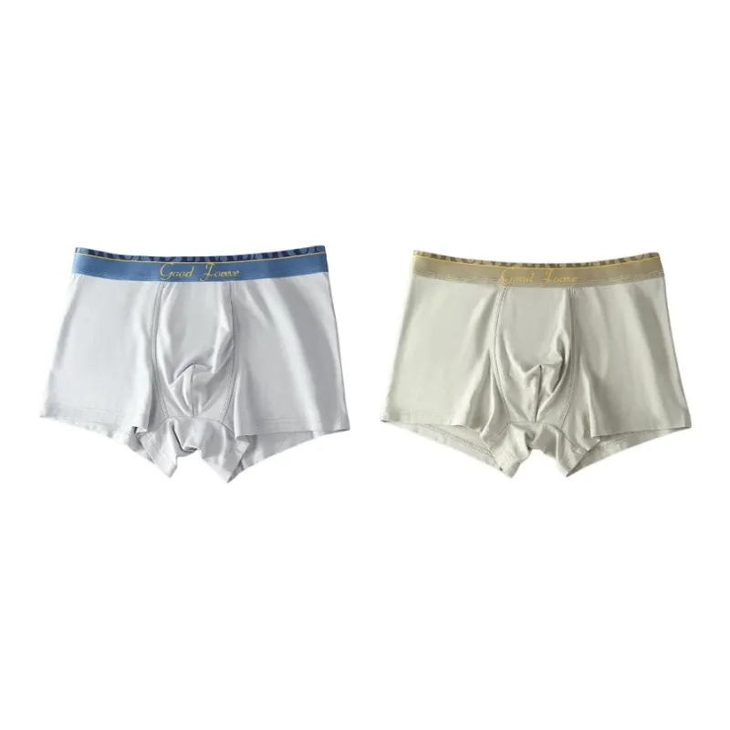 NOME Underpants Men's 1 Pack Light Blue-7