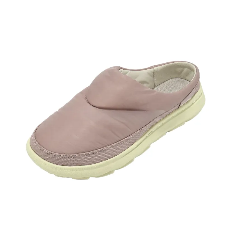 MERRELL Women's Hut Moc 2 Quilted Slide 'Adobe Rose' Women's-1