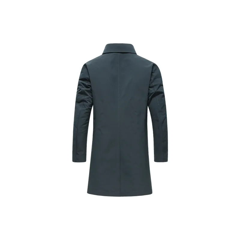 PIERRE CARDIN Trench Coat Men's-4
