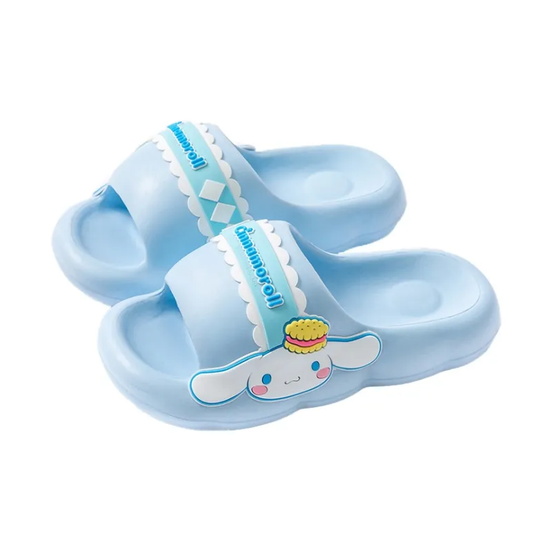 Hello Kitty Slippers / Home Slippers-4