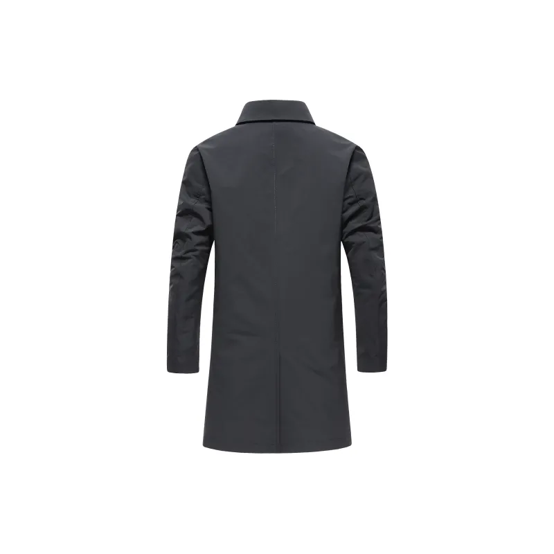 PIERRE CARDIN Trench Coat Men's-1