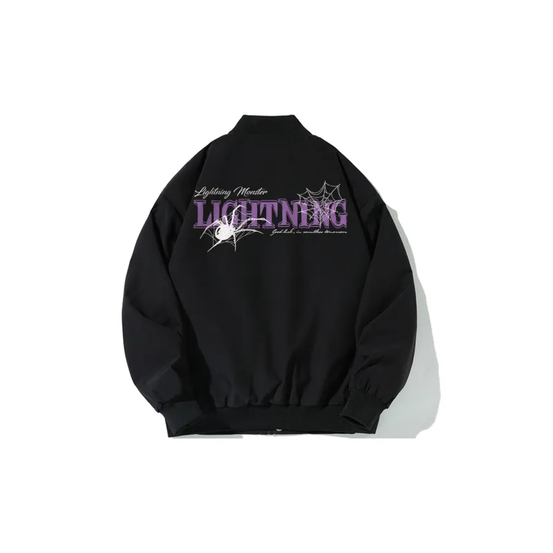 LIGHTNING MONSTER Jacket Unisex-1