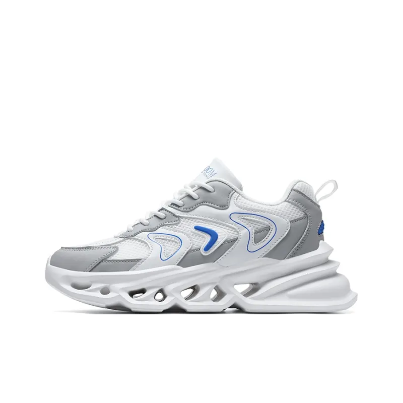 Boogie Bear Slip-Resistant Low-Top Chunky Sneakers Men's-3