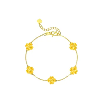 SUCH NICE Alloy Bracelets Women's