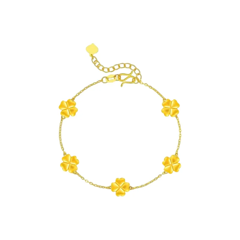 SUCH NICE Alloy Bracelets Women's-0