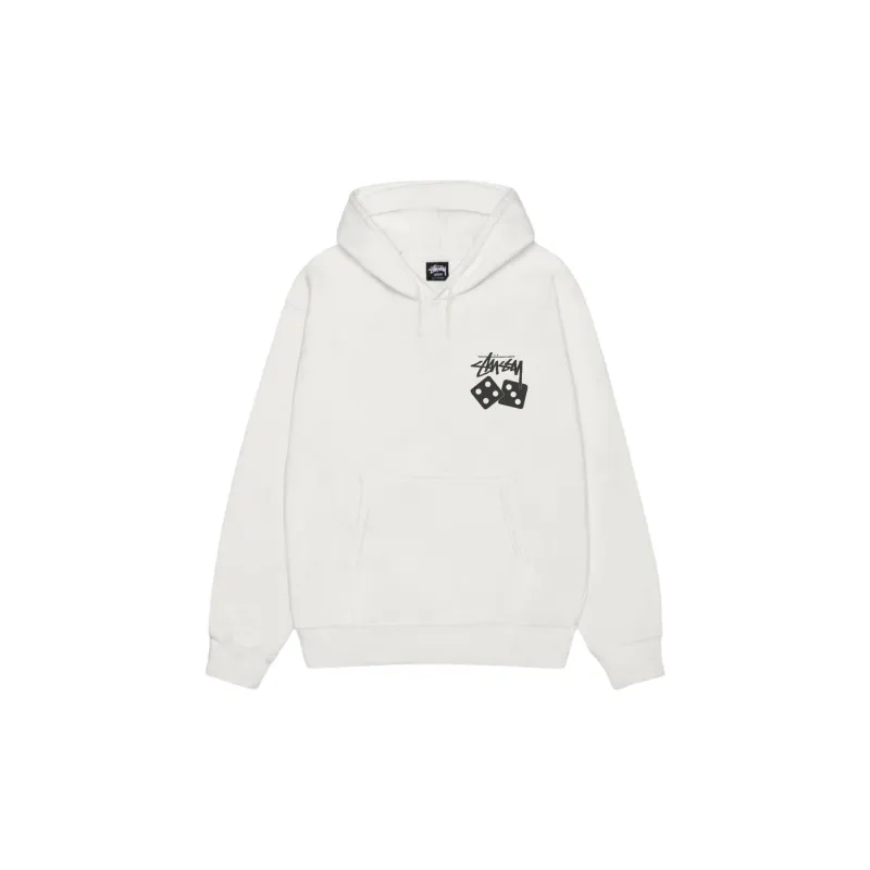 Stussy Dice Zip Hoodie Pigment Dyed-3