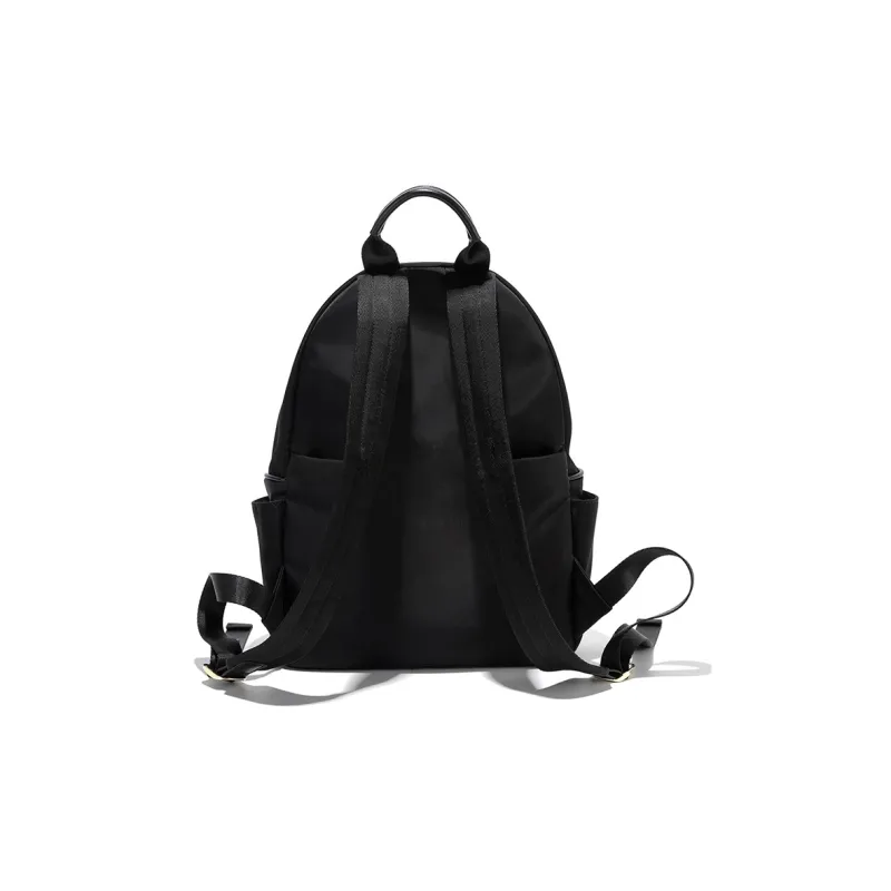 CLEVER& KETCH Oxford Backpack Regular Unisex Black-3