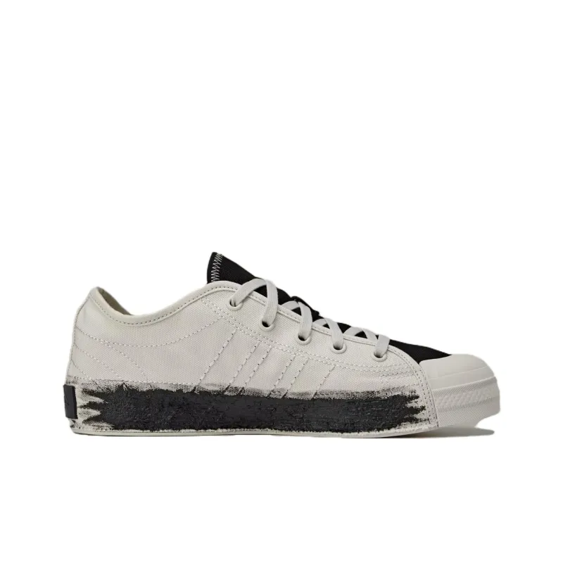 Adidas Y 3 Nizza Lo Talc Black-1