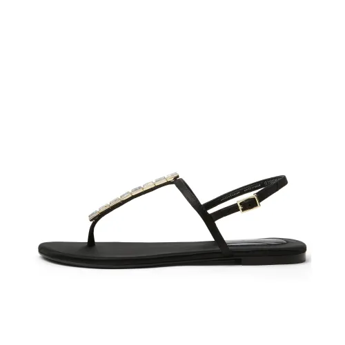 CHARLES&KEITH Small Ck One Strap Sandals Women's