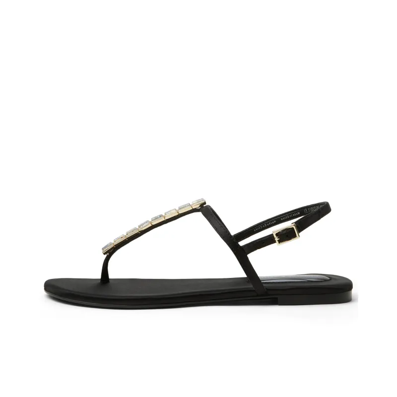 CHARLES&KEITH Small Ck One Strap Sandals Women's-4