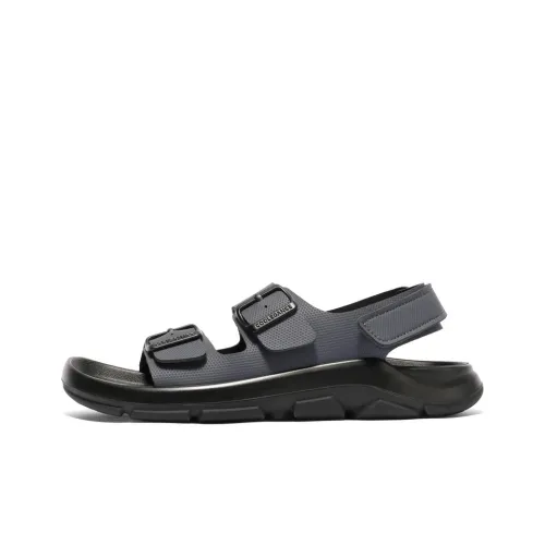 BELLE Beach Sandals Men Yellow, Blue