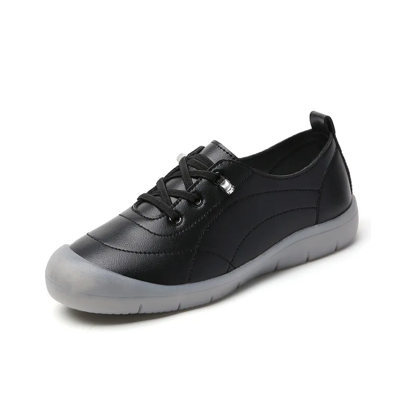 Reivanti Casual Single Shoes Women's Black-0