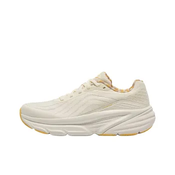 Saucony GUARD Anti Slip Wear Resistant Low Top Casual Running Shoes Men's Beige