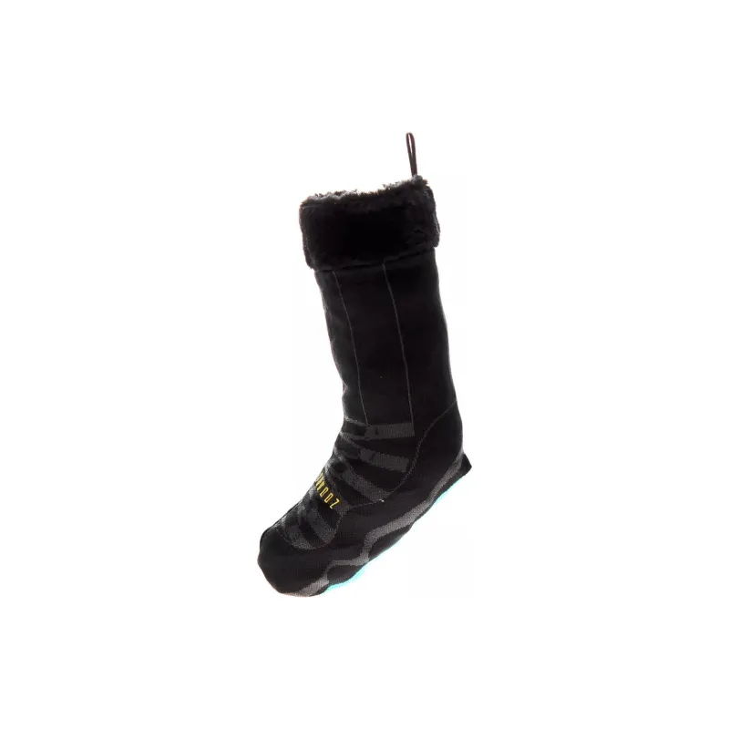 Jordan Acrylic Fiber Beanies Men's Black-3