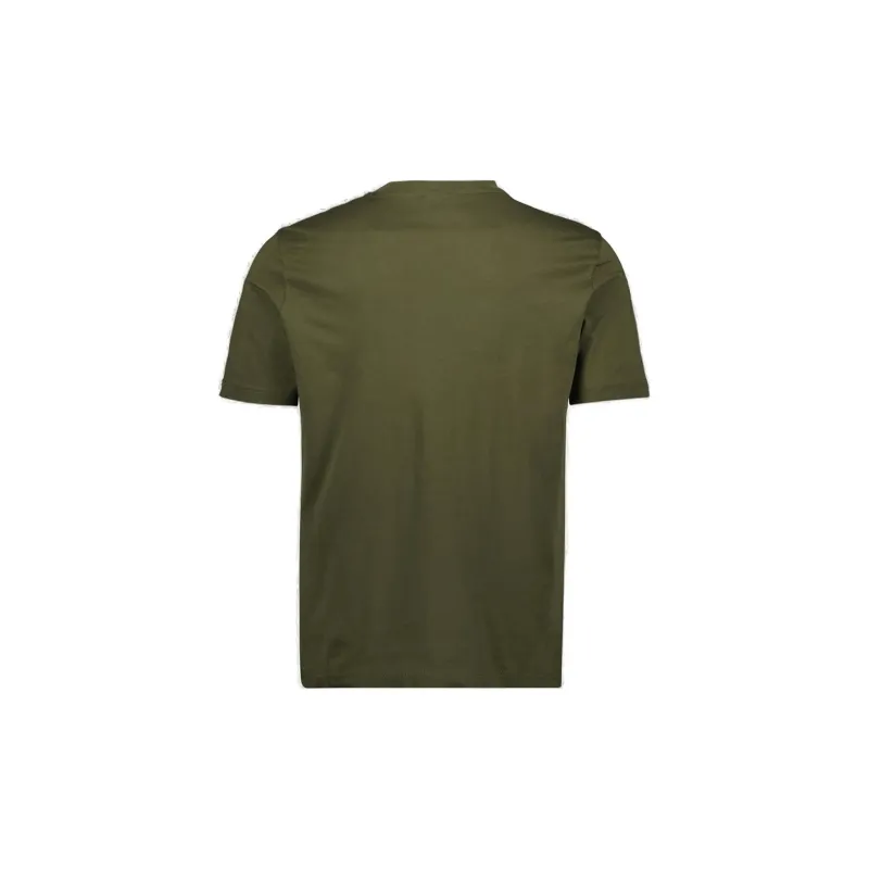 DIESEL T Adjust Q7 Logo Printed T Shirt-1
