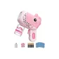 [Battery Version]Unicorn Bubble Machine[& 30 Packs of Bubble Solution]