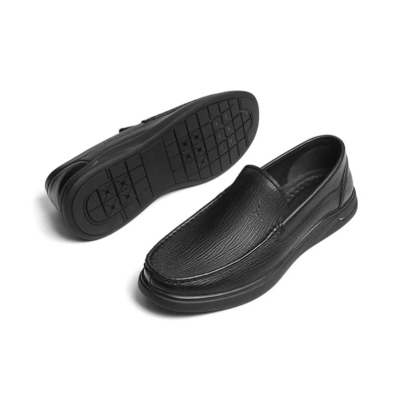 RED DRAGONFLY Dress Shoes Men's Black Brown-5