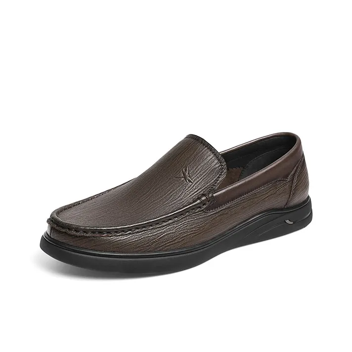 RED DRAGONFLY Dress Shoes Men's Black Brown-10