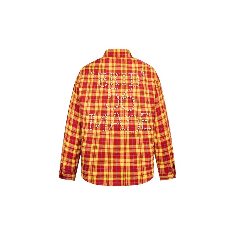BEAR UNION Long Sleeved Shirts Unisex-1