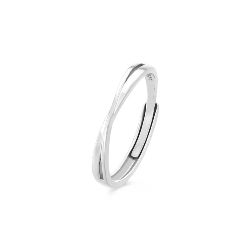 KOOKISS S925 Silver Rings Unisex-4