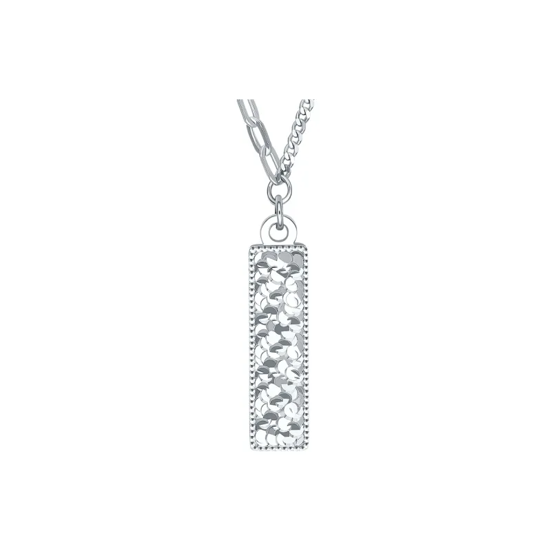 Century Edge Jewelry S925 Silver Necklaces Women's-0