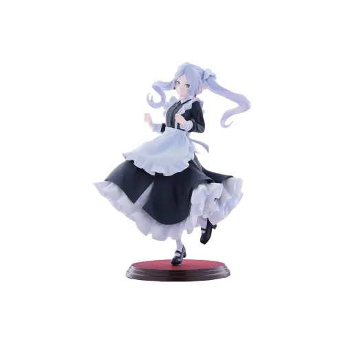 SEGA Frieren Beyond Journey's End Luminasta Frieren ～ Maid Costume ～ Bonus Gifts