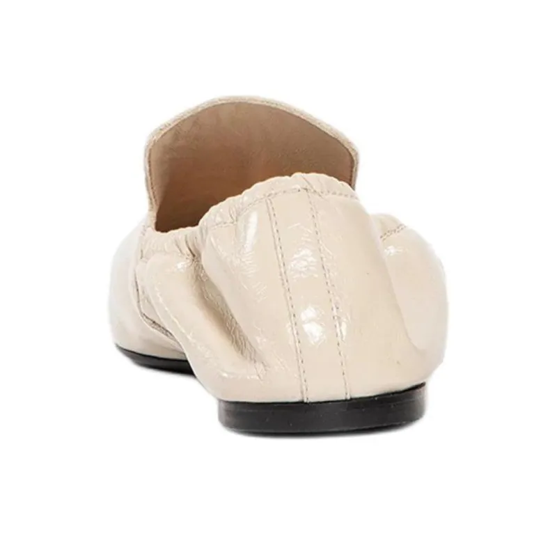 TOTEME Loafers Women's White-3