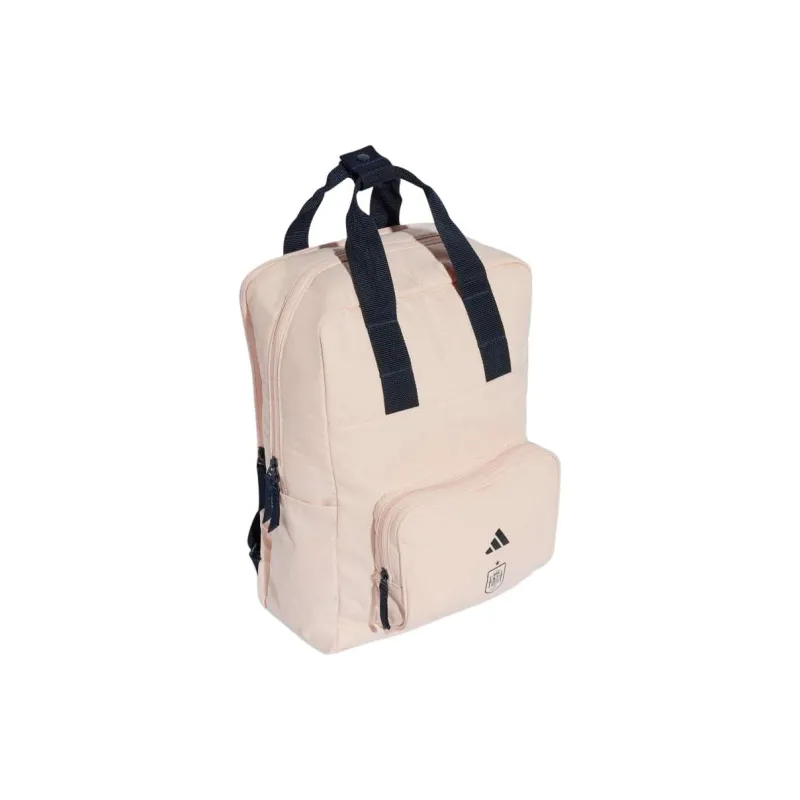 Adidas Polyester Backpack Women's Blush Pink & Dark Marine Blue-1