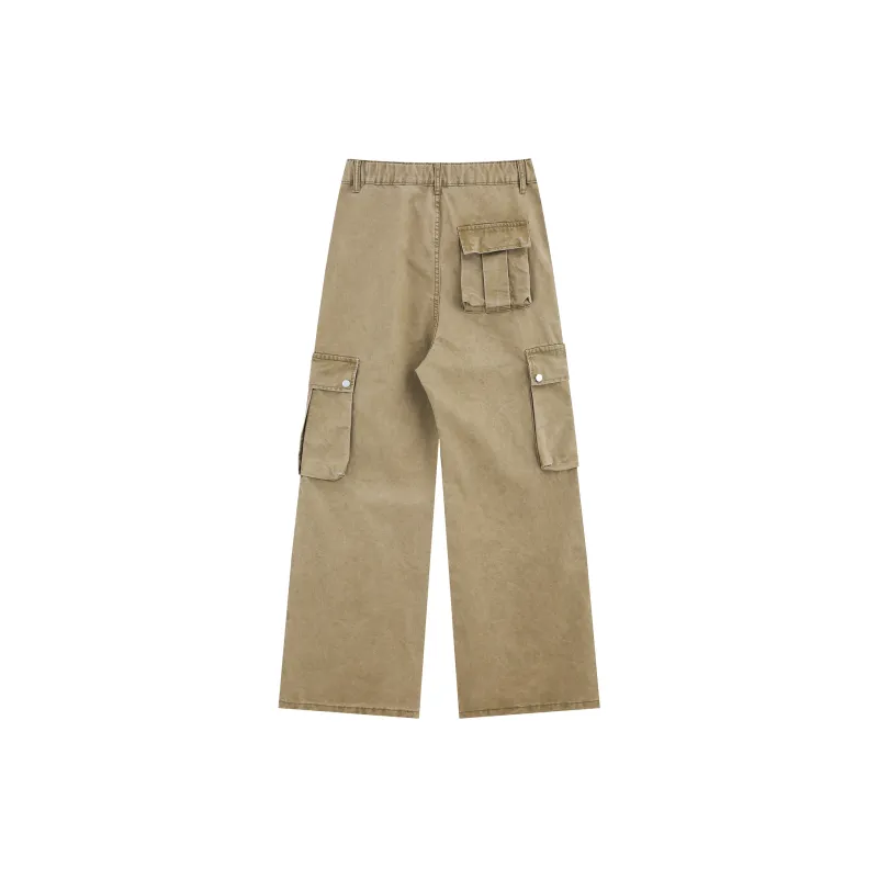 BEAR UNION Cargo Pants Unisex-1