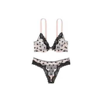 Victoria's Secret Underwear Set Women's Pink
