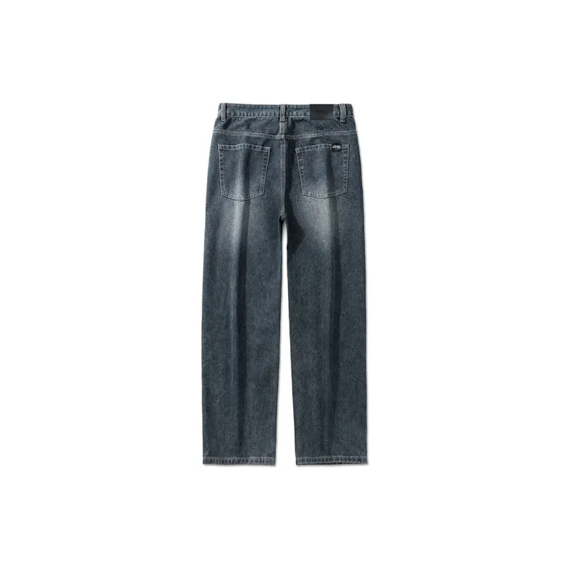 Jeep Yao Series Jeans Unisex-3