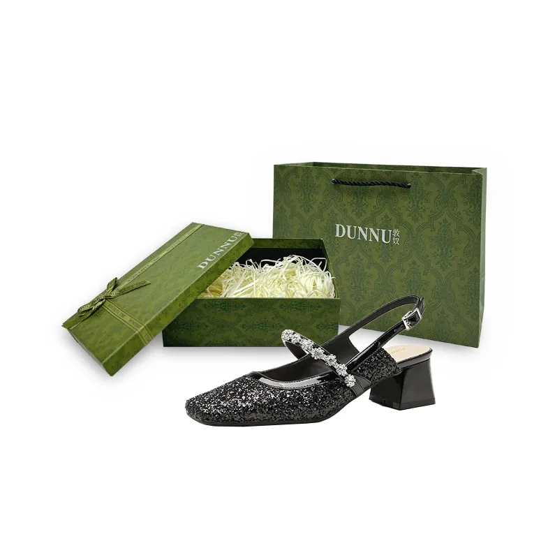 Dunnu Slim Heel High Heels Women's-18