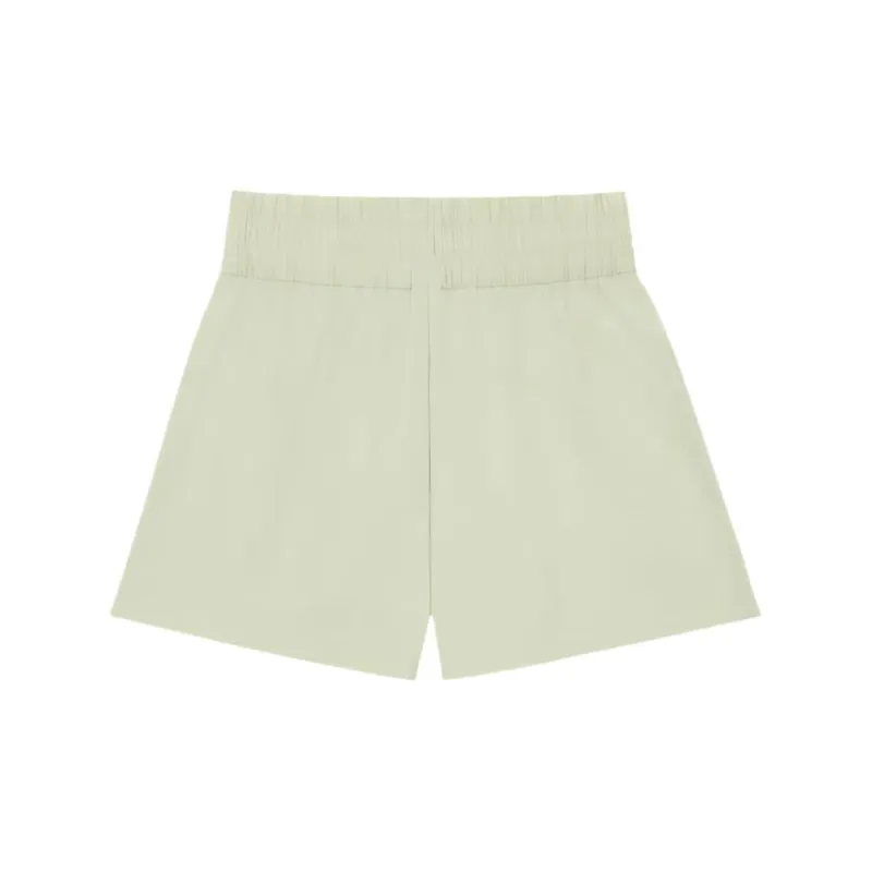 New Balance Casual Shorts Women's Green-1