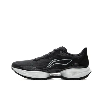 LINING Super Light 22 Running Shoes Men Low Top Black