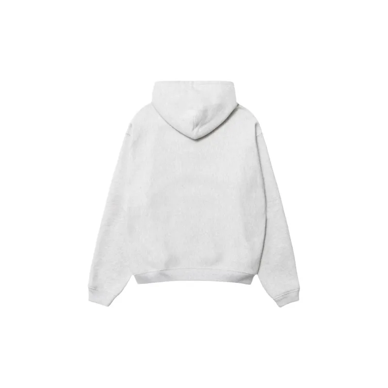 Stussy Stu Relaxed Hoodie-1