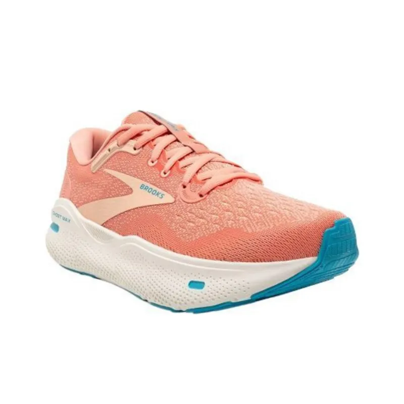 Brooks Anti-Slip Wear-Resistant Low-Top Casual Running Shoes Women's Red-1