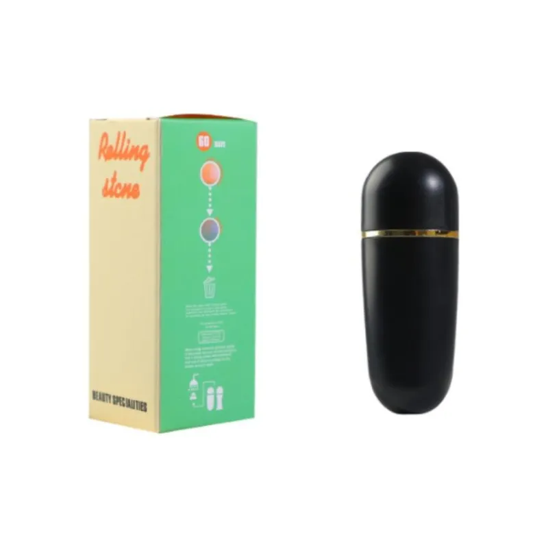 NKMA Volcanic Stone Portable Oil Absorbing Rollerball Oil Control Is Refreshing-0