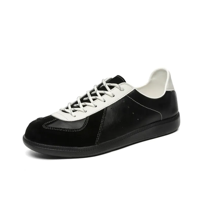 Chi Wolf Low Top Casual Shoes Men's-8