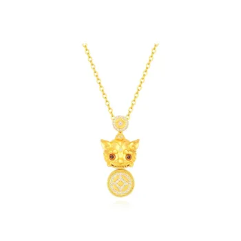 Master Kim Niche Luxury Design Advanced Necklaces Unisex