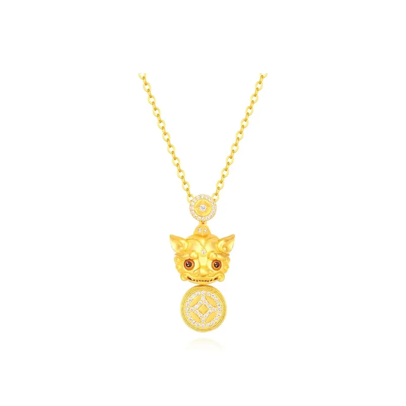 Master Kim Niche Luxury Design Premium Necklaces Unisex-0