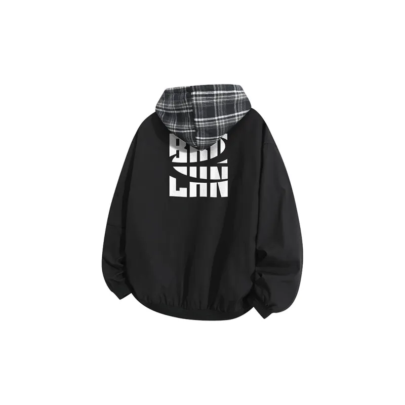 BRUMAIRE Jackets Coats Unisex Black-1